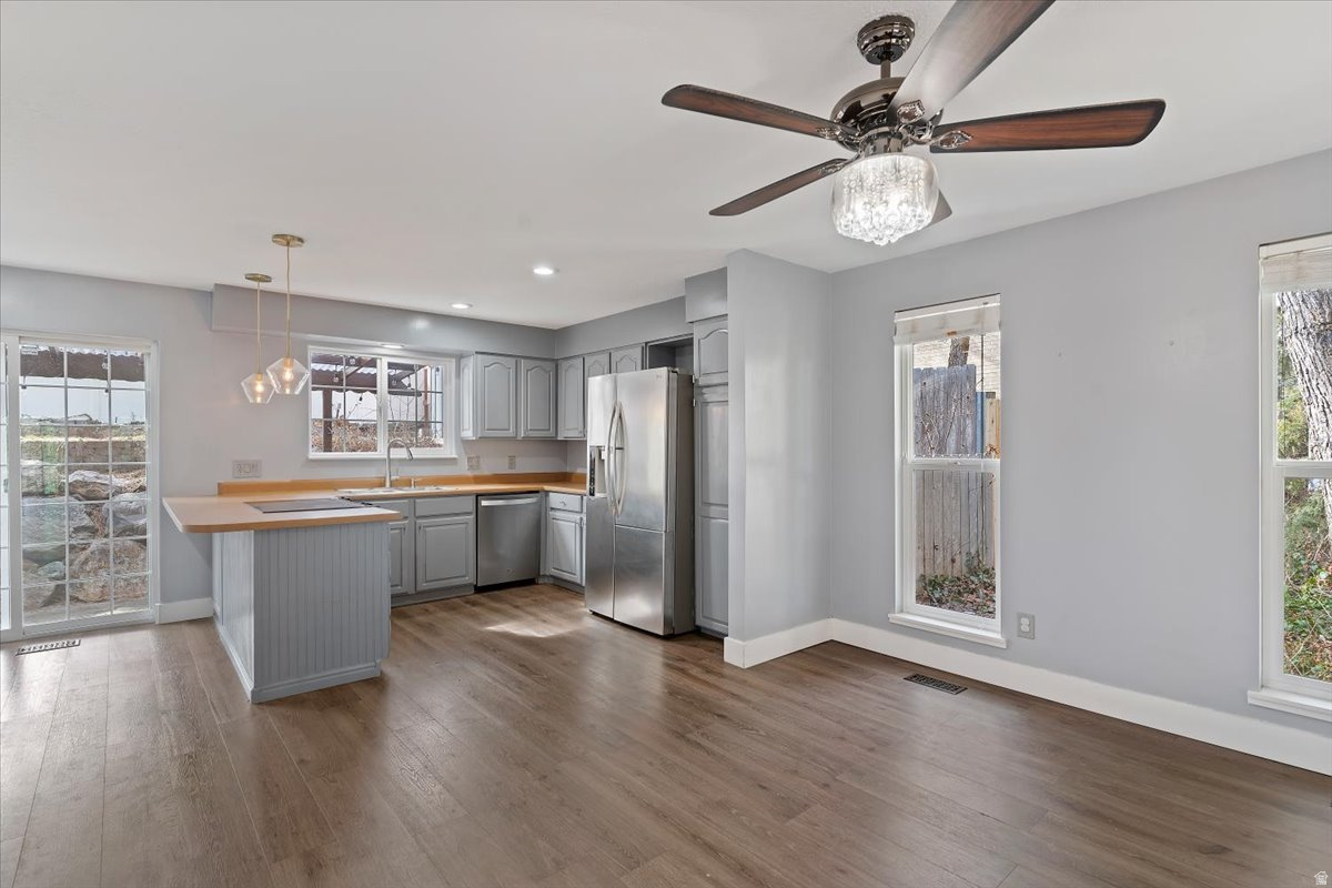 BEN LOMOND HEIGHTS - Residential Lease