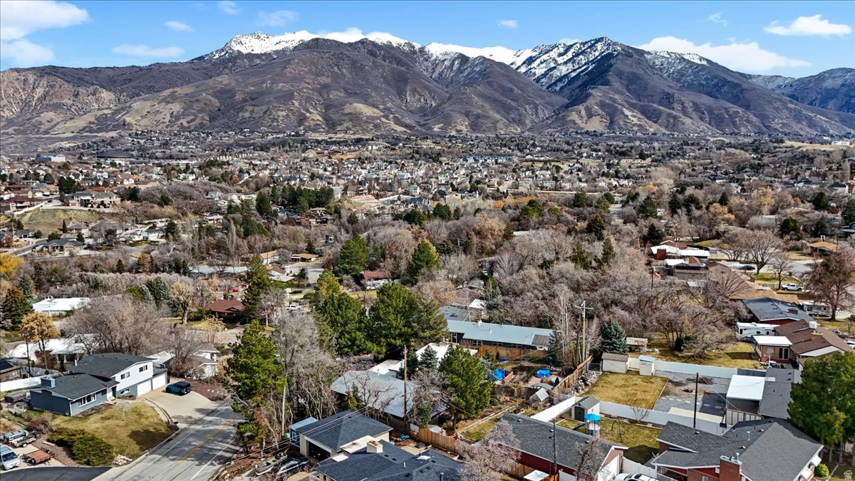 BEN LOMOND HEIGHTS - Residential Lease