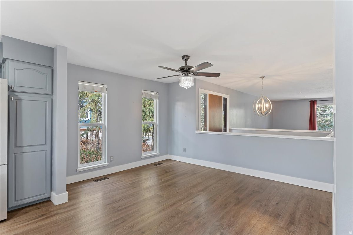 BEN LOMOND HEIGHTS - Residential Lease