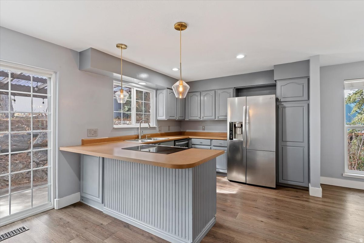 BEN LOMOND HEIGHTS - Residential Lease