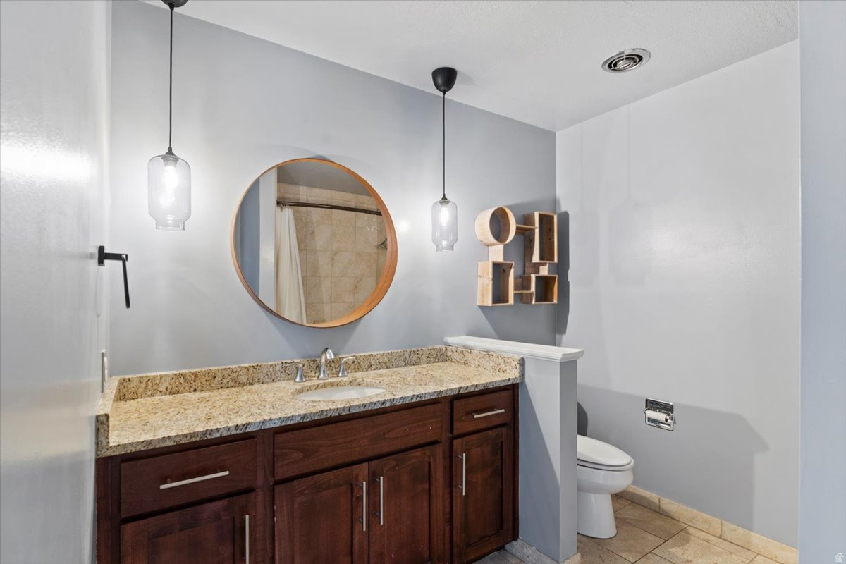 BEN LOMOND HEIGHTS - Residential Lease