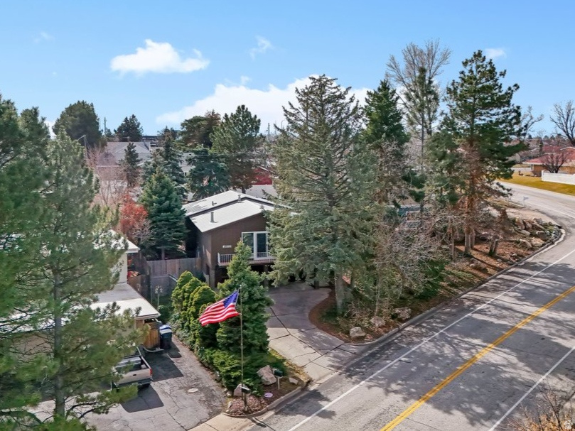 BEN LOMOND HEIGHTS - Residential Lease