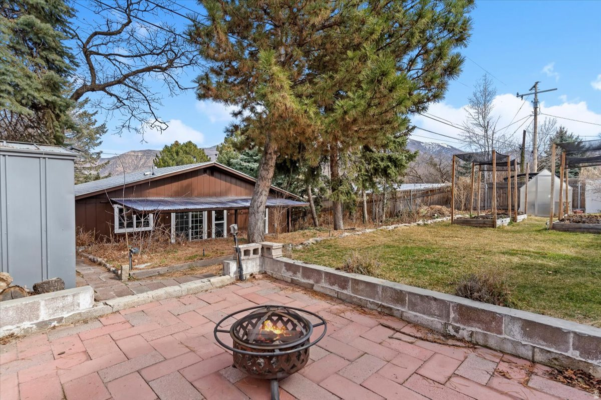 BEN LOMOND HEIGHTS - Residential Lease