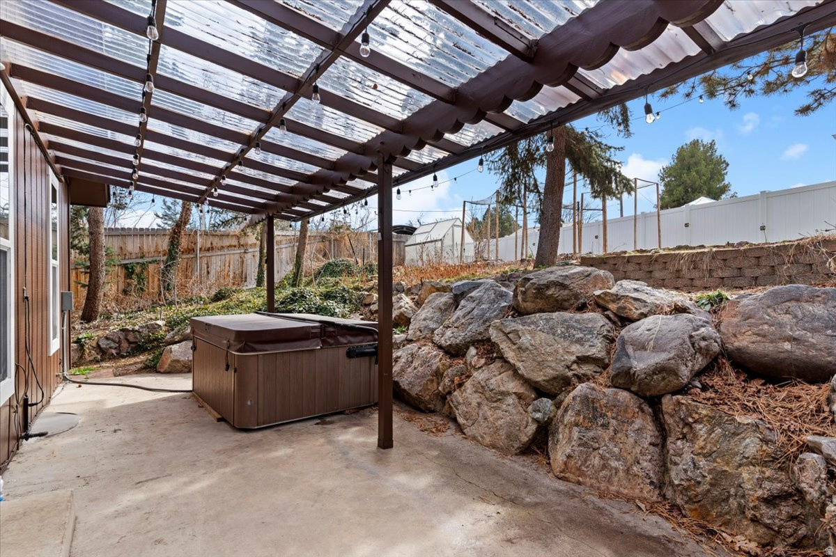 BEN LOMOND HEIGHTS - Residential Lease