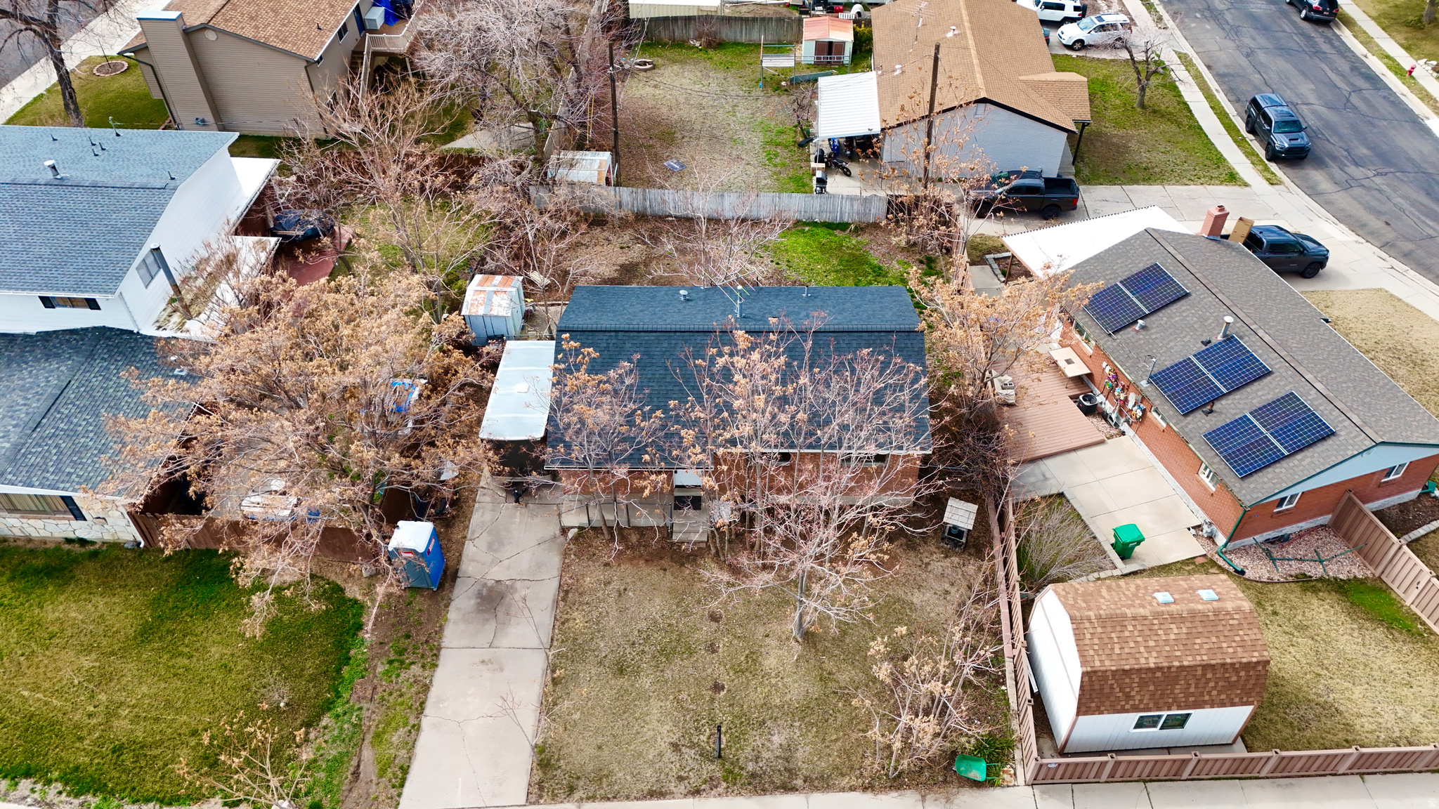 HIGHLAND TERRACE - Residential