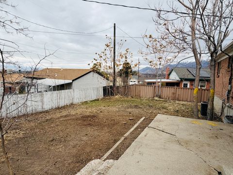 Tiny photo for 596 S 1500 E, Provo, UT 84606 (MLS # 2136179)