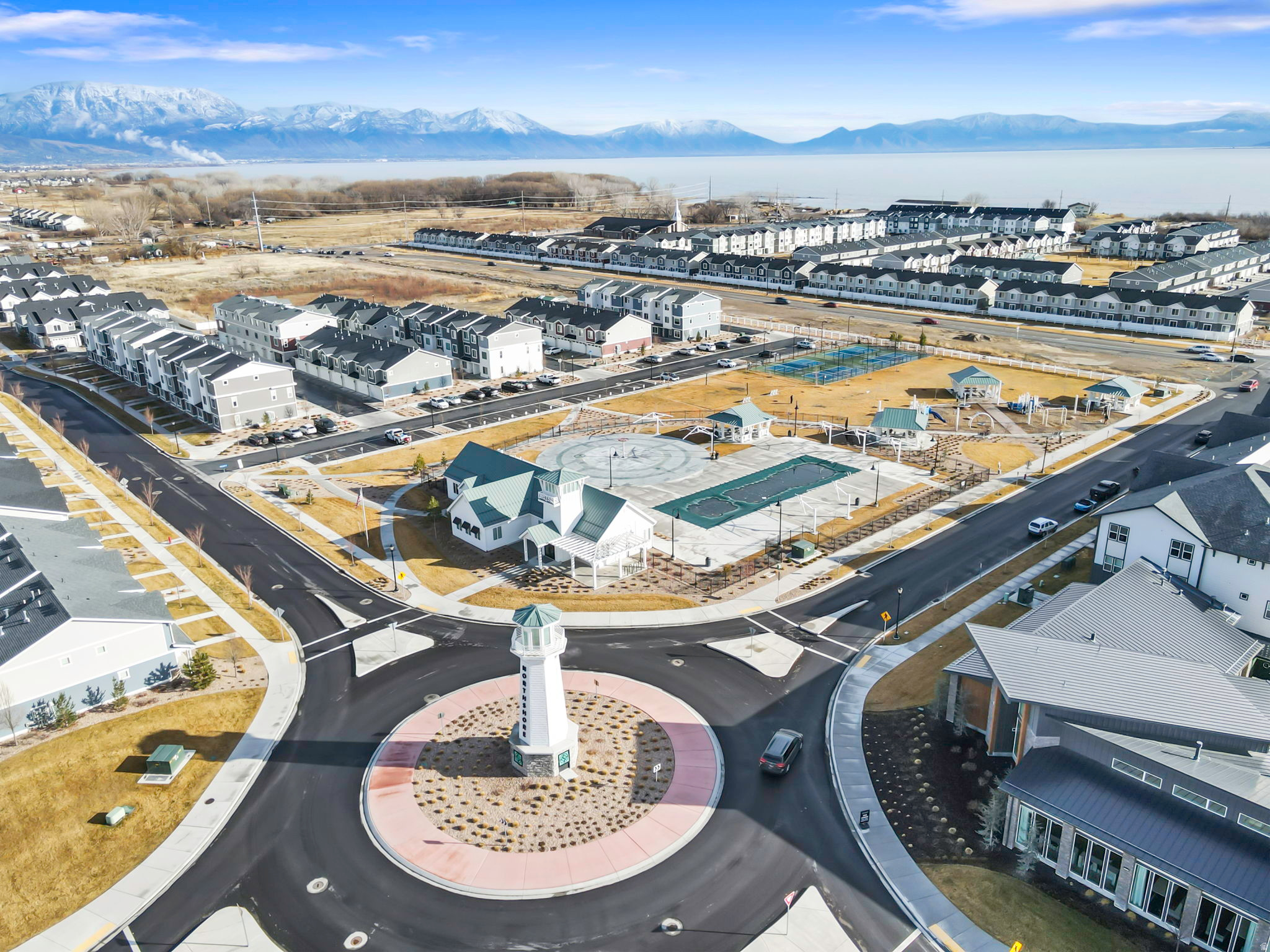 NORTHSHORE - Residential