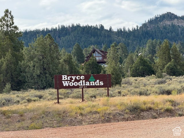 BRYCE WOODLAND ESTATE - Land