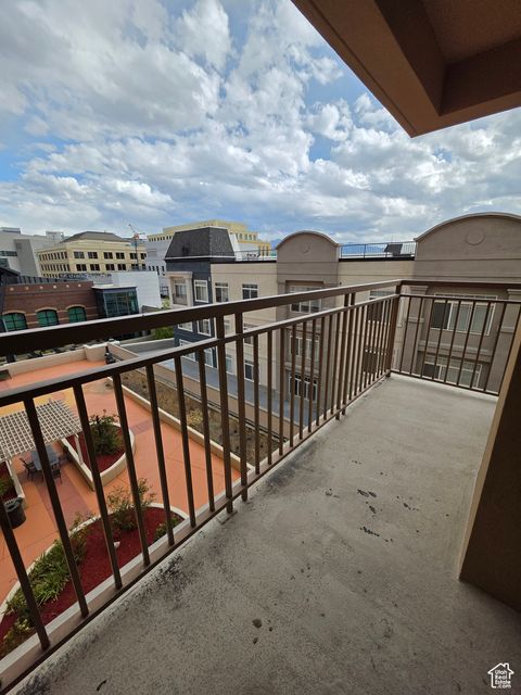 Tiny photo for 5 S 500 W #801, Salt Lake City, UT 84101 (MLS # 2115741)