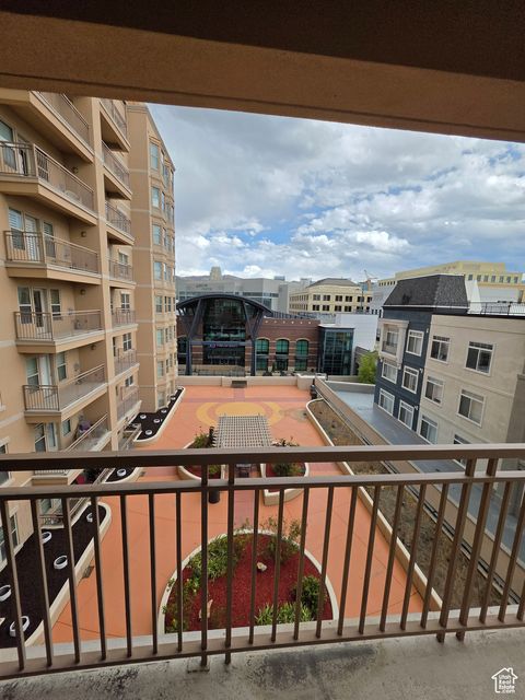 Tiny photo for 5 S 500 W #801, Salt Lake City, UT 84101 (MLS # 2115741)