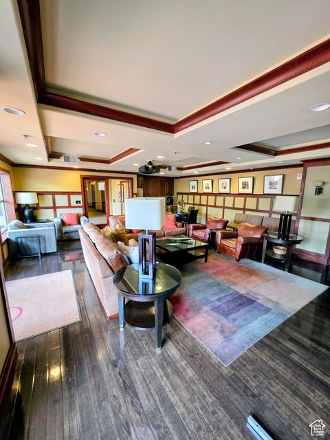 Tiny photo for 5 S 500 W #801, Salt Lake City, UT 84101 (MLS # 2115741)