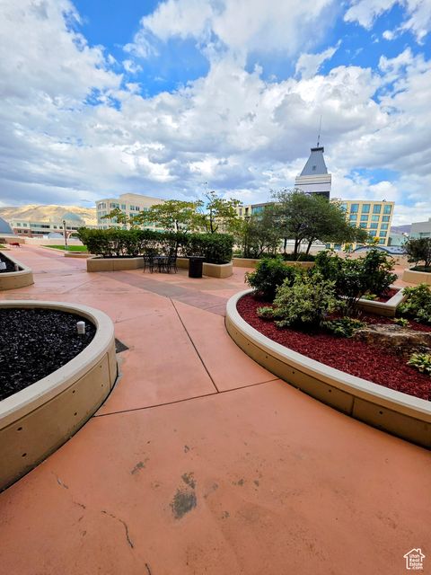 Tiny photo for 5 S 500 W #801, Salt Lake City, UT 84101 (MLS # 2115741)