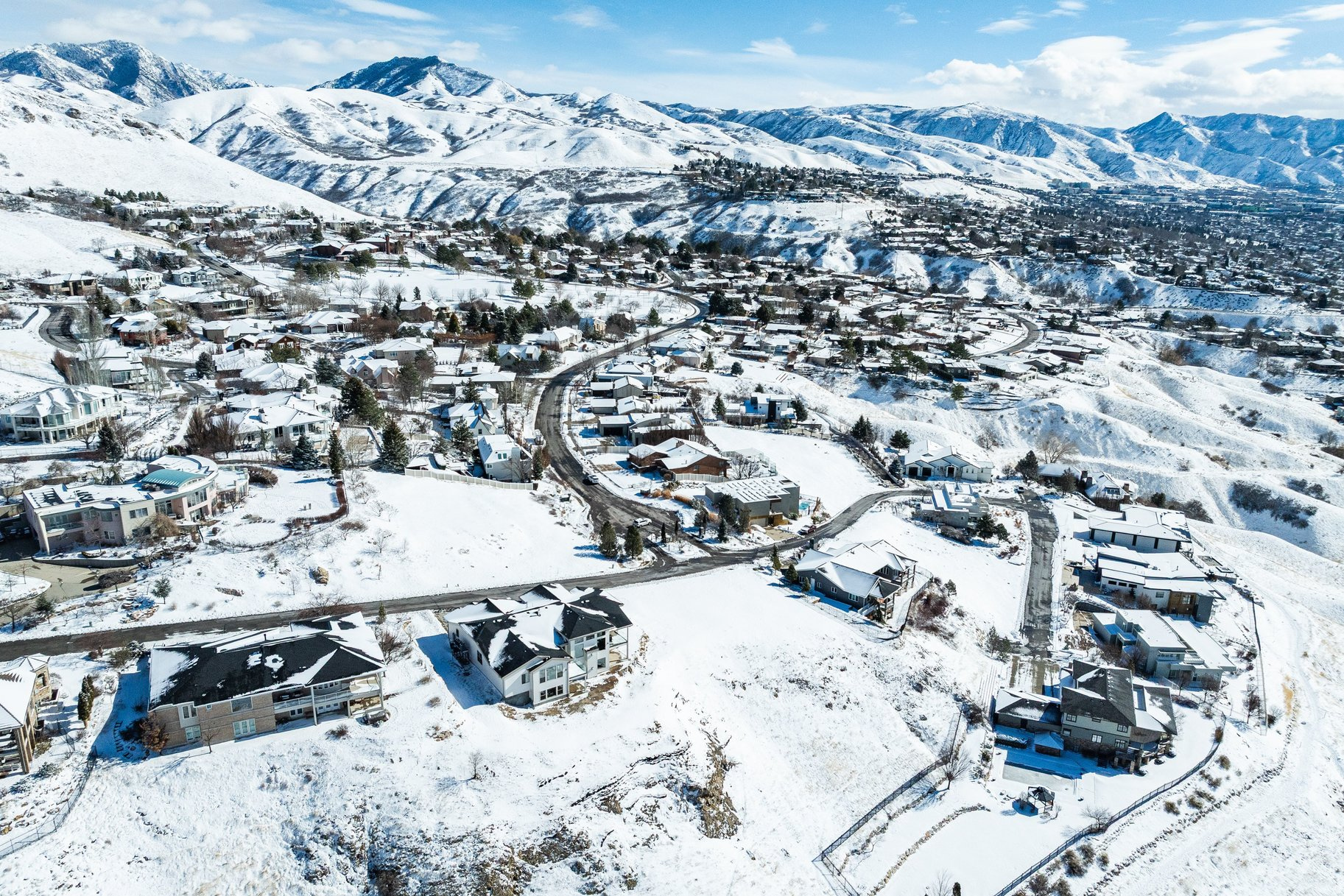 DORCHESTER POINTE PL - Land