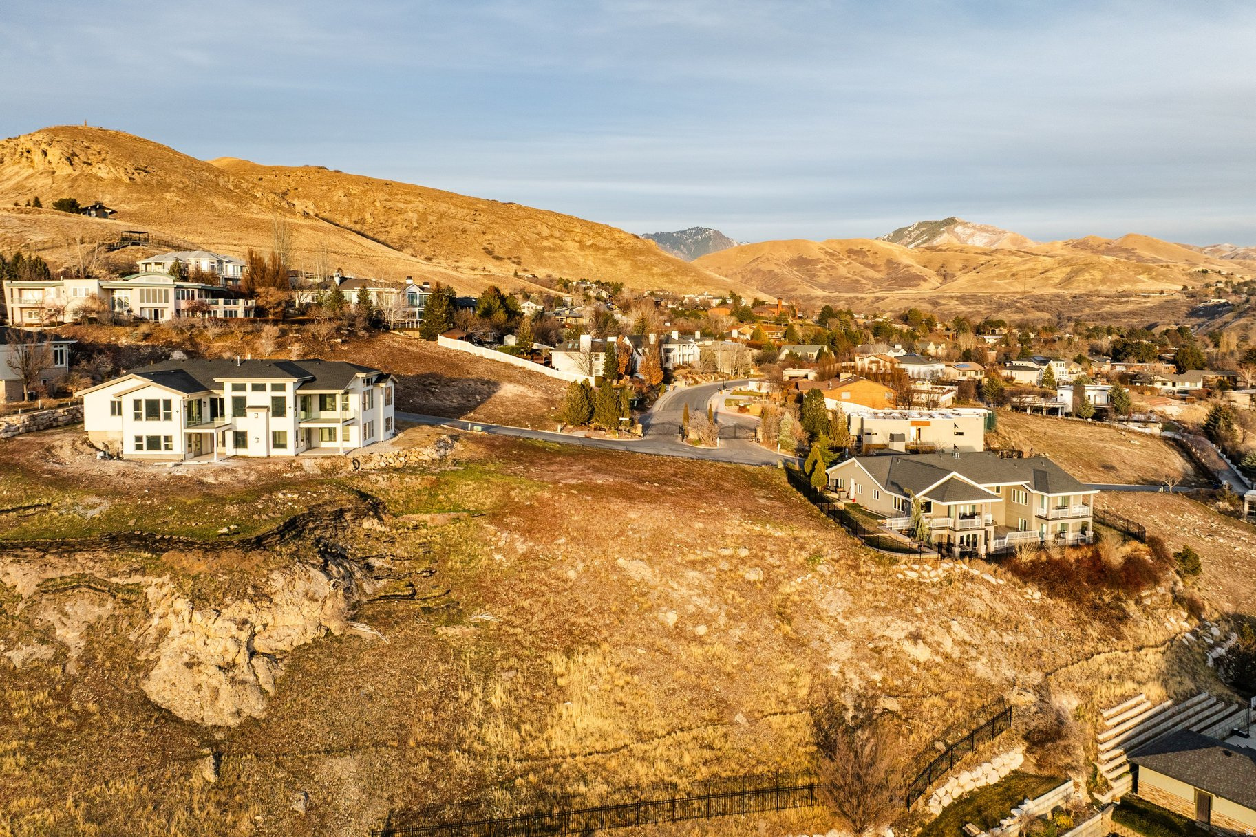 DORCHESTER POINTE PL - Land