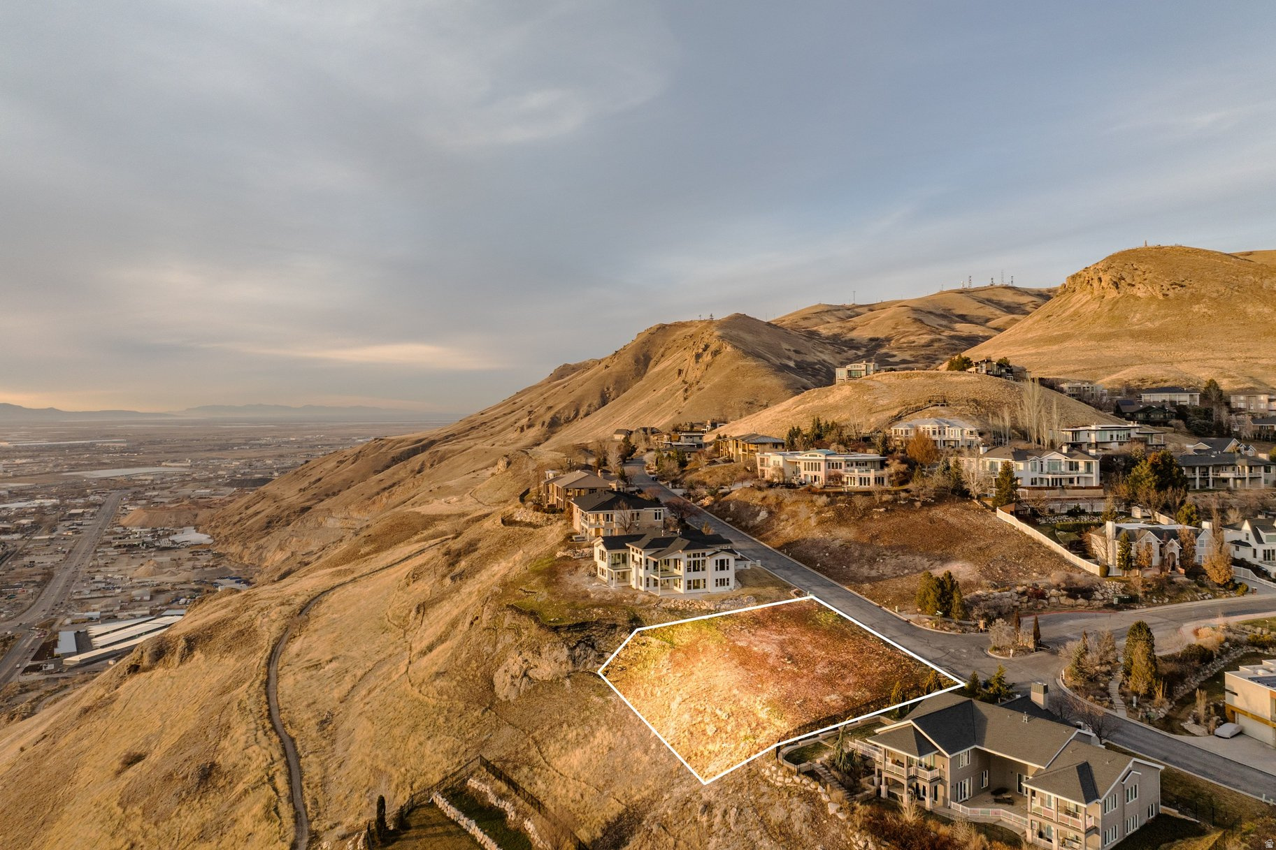 DORCHESTER POINTE PL - Land