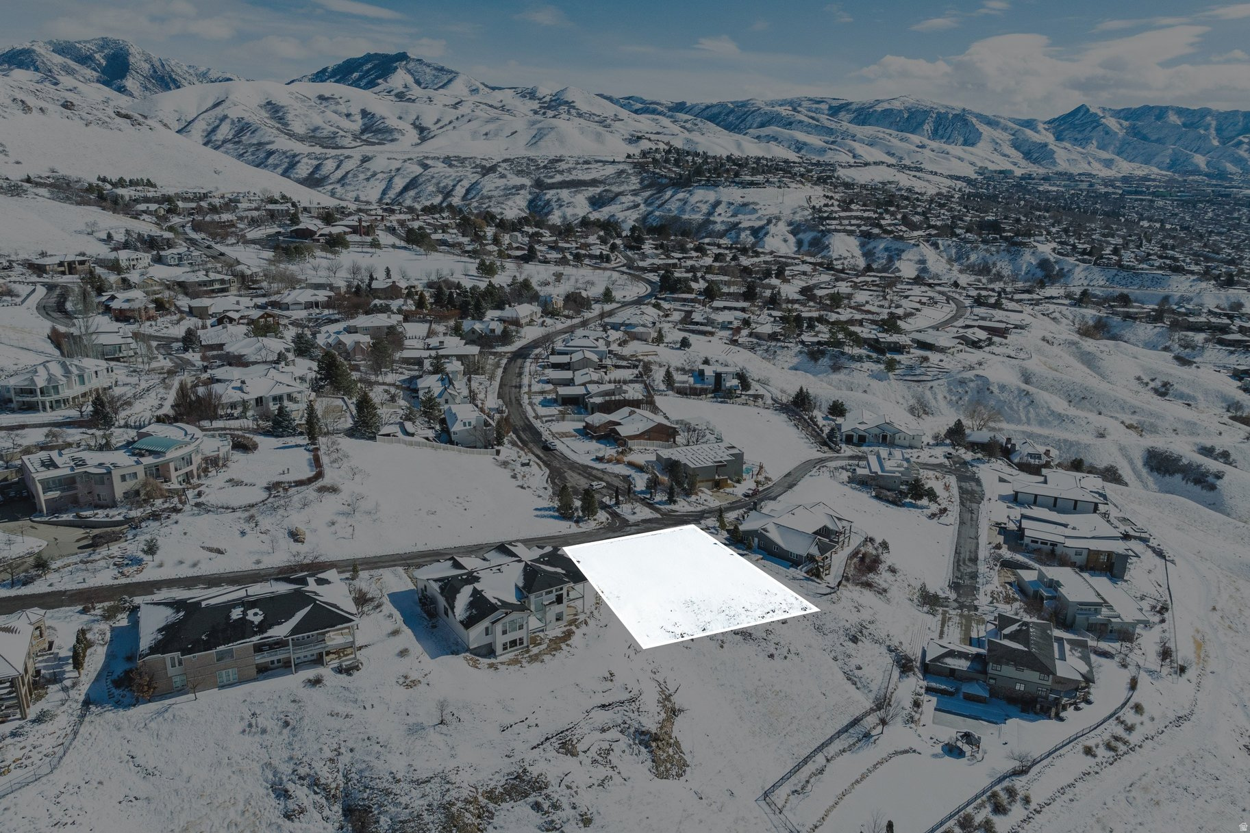 DORCHESTER POINTE PL - Land