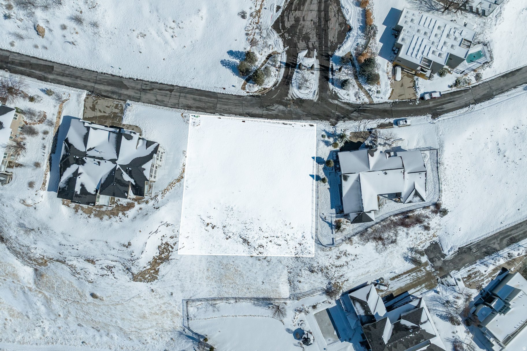 DORCHESTER POINTE PL - Land