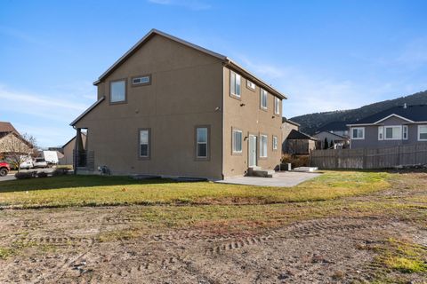 Tiny photo for 7099 N SIERRA WAY, Eagle Mountain, UT 84005 (MLS # 2126251)