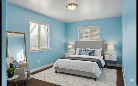 Tiny photo for 7099 N SIERRA WAY, Eagle Mountain, UT 84005 (MLS # 2126251)