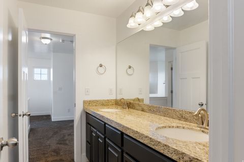 Tiny photo for 7099 N SIERRA WAY, Eagle Mountain, UT 84005 (MLS # 2126251)