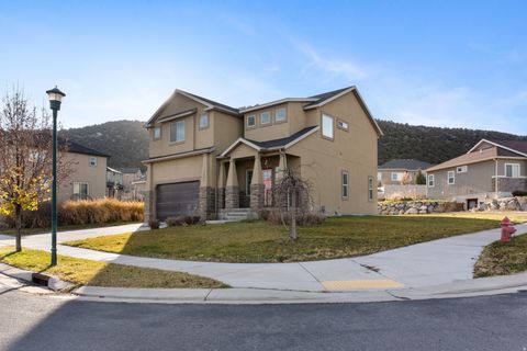 Tiny photo for 7099 N SIERRA WAY, Eagle Mountain, UT 84005 (MLS # 2126251)