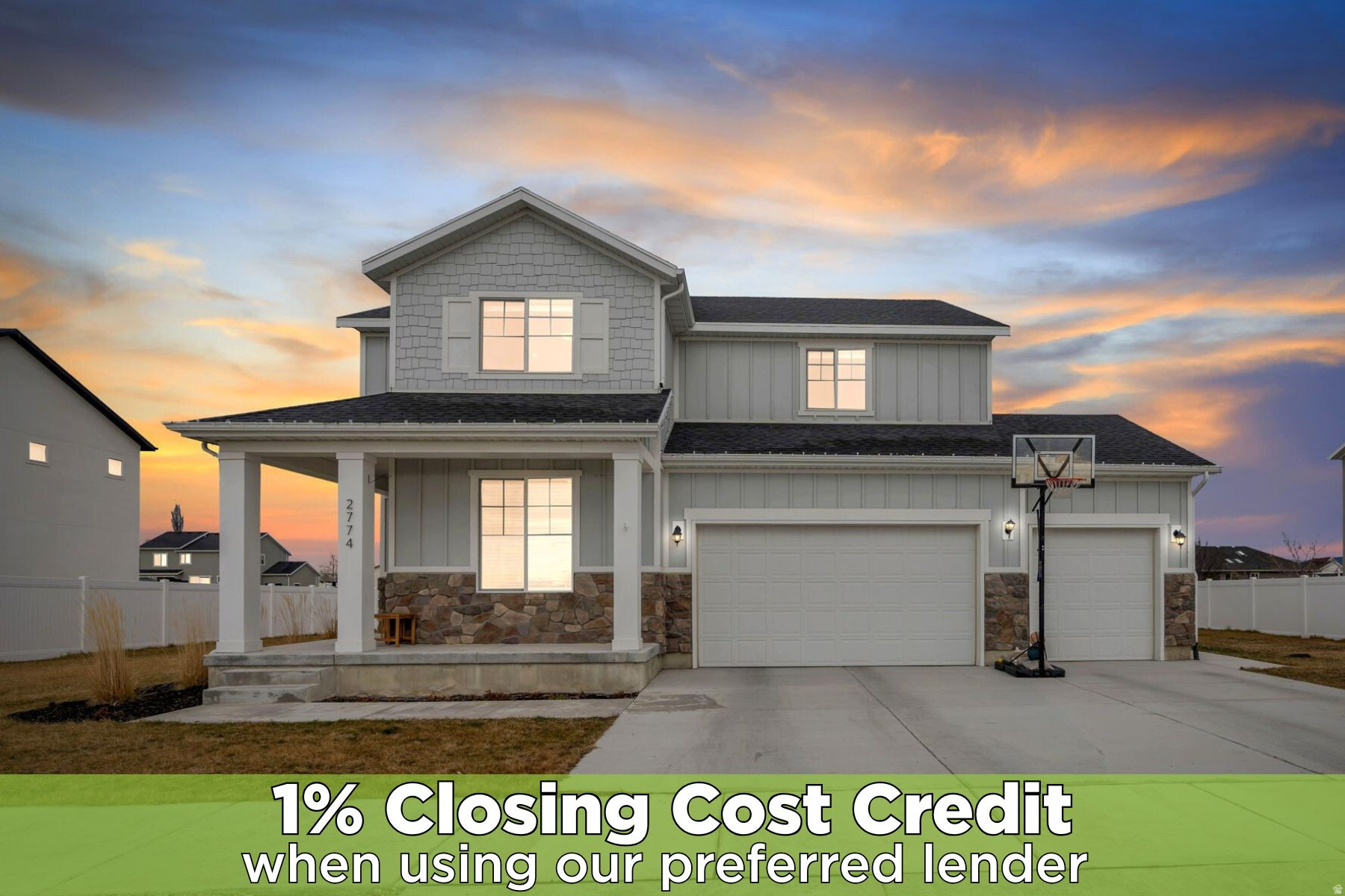 SHORELINE SUBDIVISION - Residential