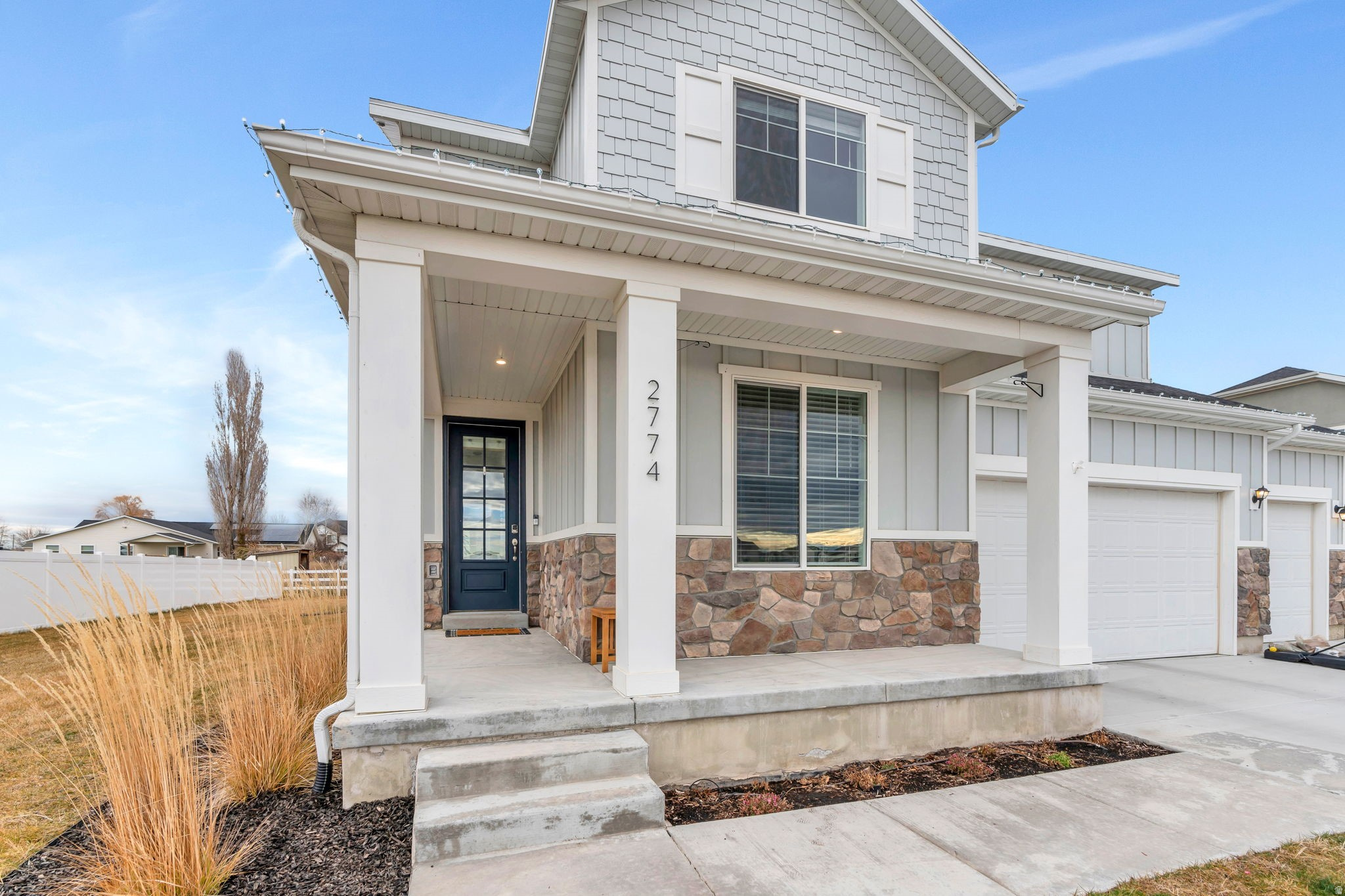 SHORELINE SUBDIVISION - Residential