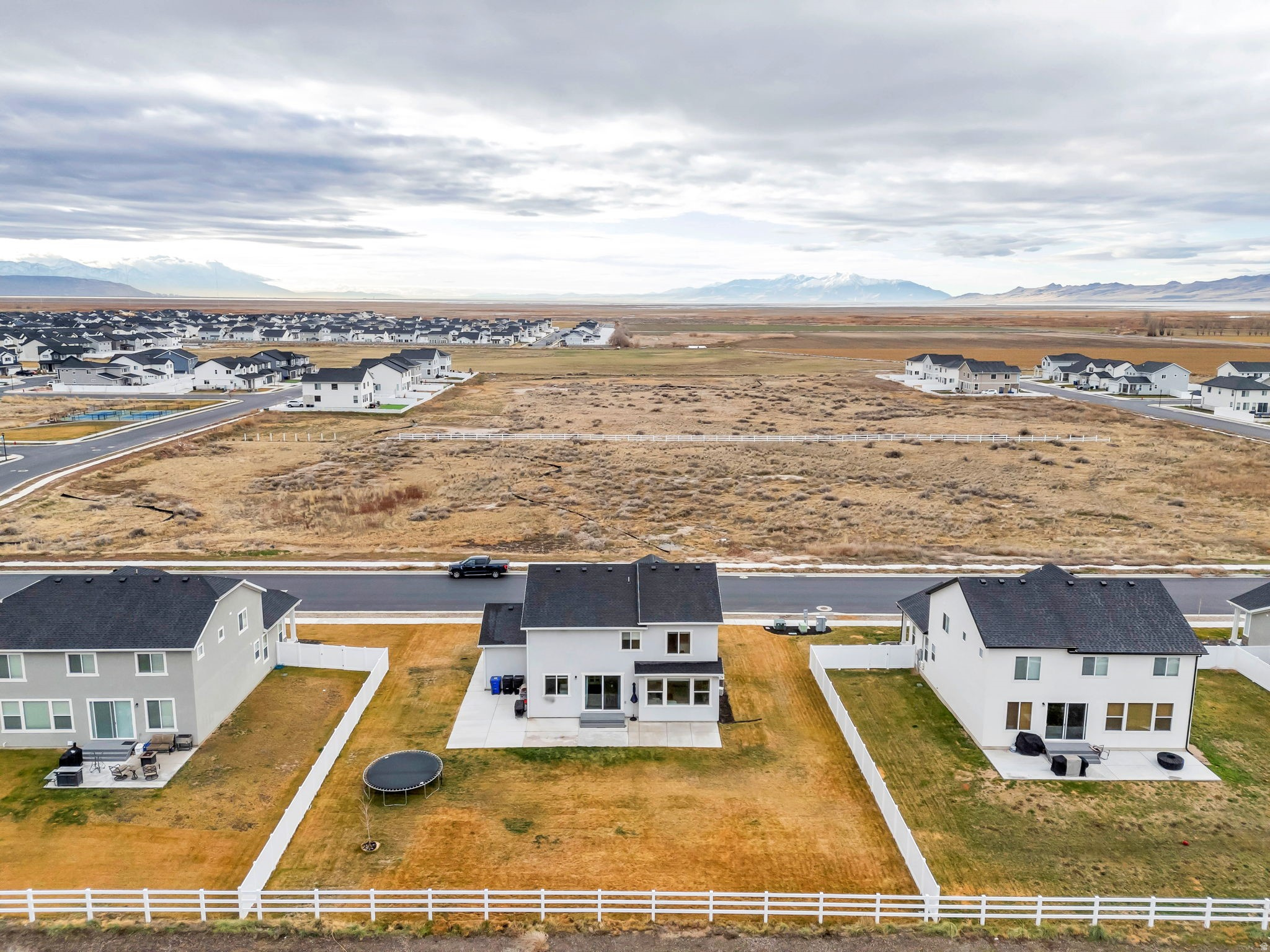 SHORELINE SUBDIVISION - Residential