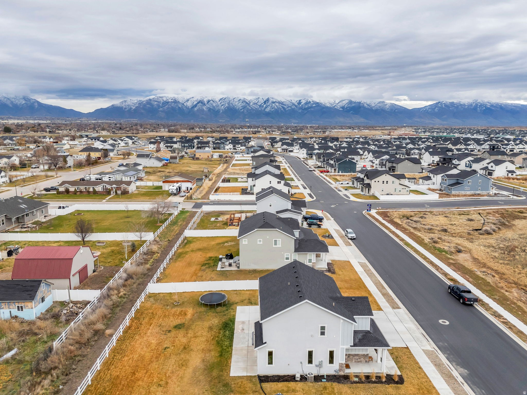 SHORELINE SUBDIVISION - Residential