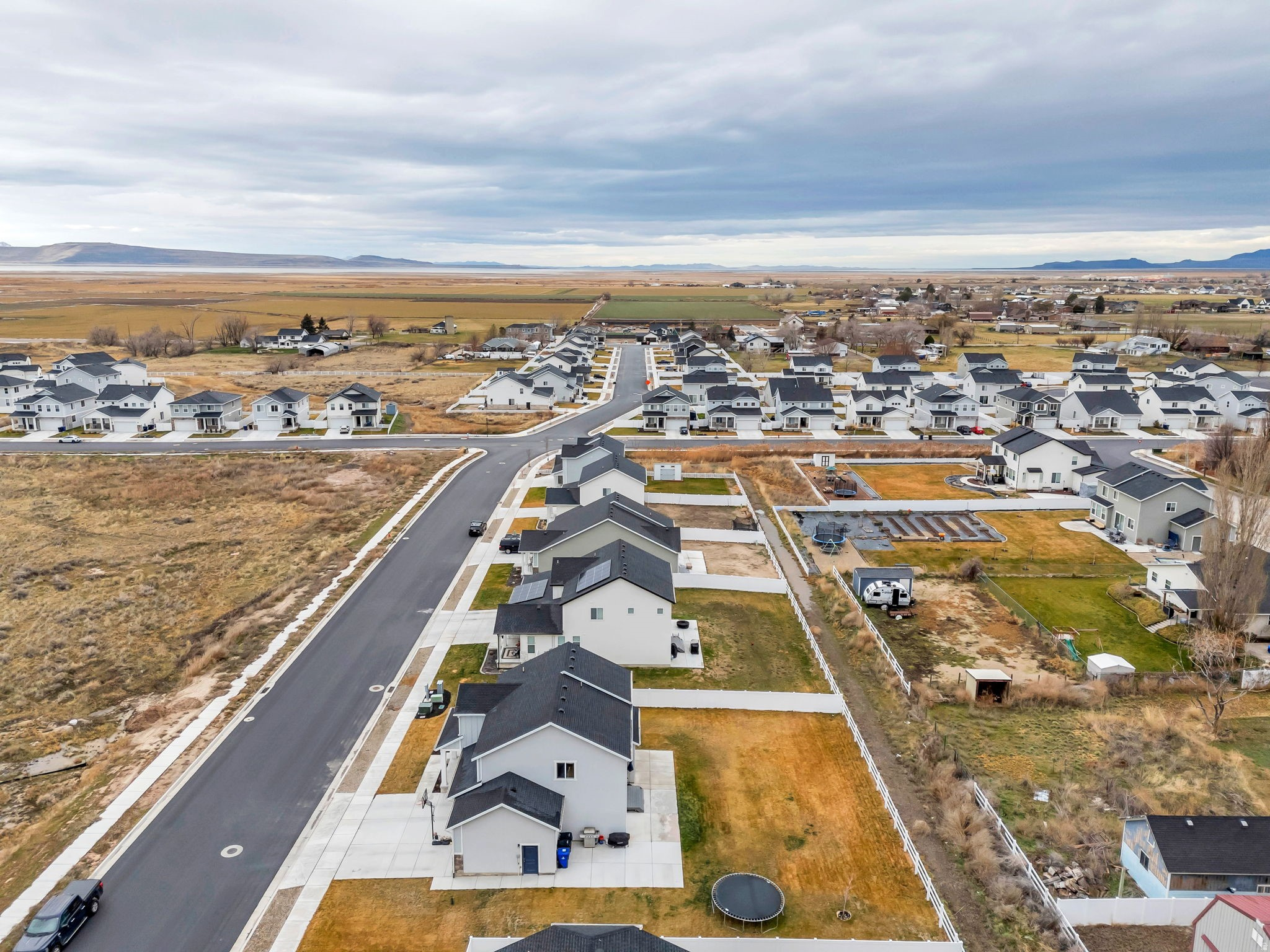 SHORELINE SUBDIVISION - Residential