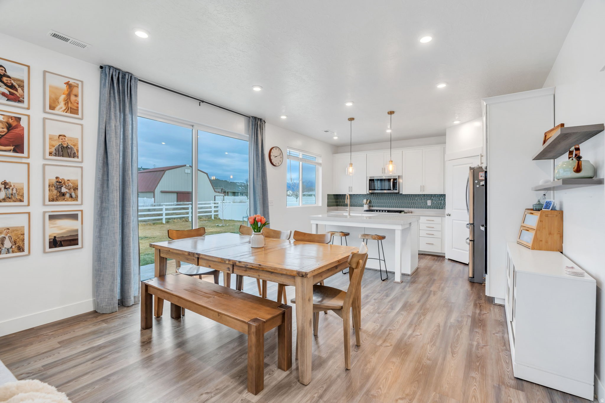 SHORELINE SUBDIVISION - Residential