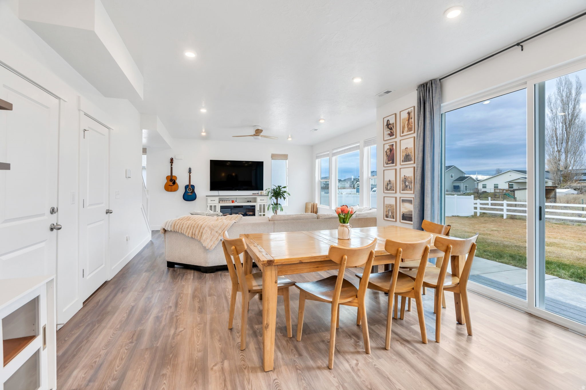 SHORELINE SUBDIVISION - Residential