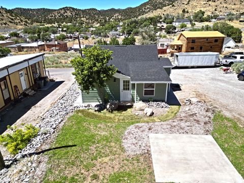 Tiny photo for 215 W RAILROAD ST, Eureka, UT 84628 (MLS # 2117703)