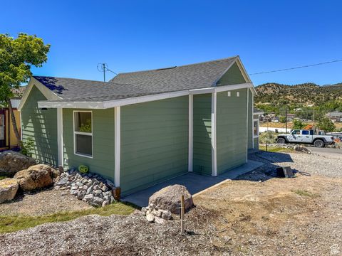 Tiny photo for 215 W RAILROAD ST, Eureka, UT 84628 (MLS # 2117703)