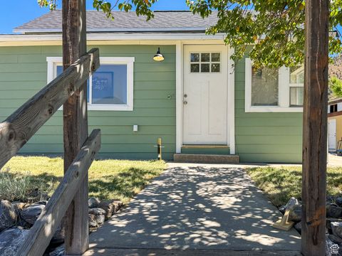 Tiny photo for 215 W RAILROAD ST, Eureka, UT 84628 (MLS # 2117703)