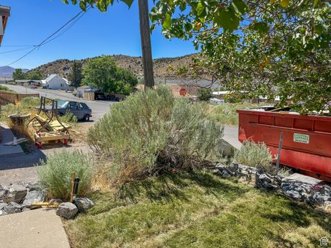 Tiny photo for 215 W RAILROAD ST, Eureka, UT 84628 (MLS # 2117703)