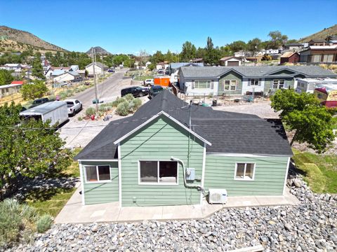 Tiny photo for 215 W RAILROAD ST, Eureka, UT 84628 (MLS # 2117703)