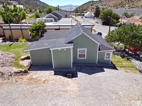 Tiny photo for 215 W RAILROAD ST, Eureka, UT 84628 (MLS # 2117703)