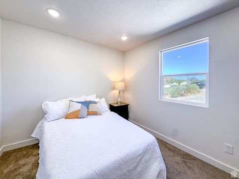 Tiny photo for 215 W RAILROAD ST, Eureka, UT 84628 (MLS # 2117703)