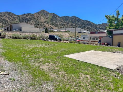 Tiny photo for 215 W RAILROAD ST, Eureka, UT 84628 (MLS # 2117703)