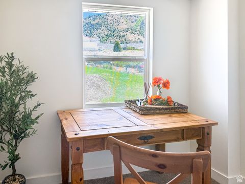 Tiny photo for 215 W RAILROAD ST, Eureka, UT 84628 (MLS # 2117703)
