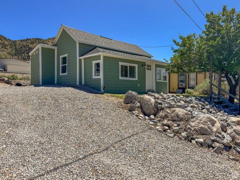 Tiny photo for 215 W RAILROAD ST, Eureka, UT 84628 (MLS # 2117703)