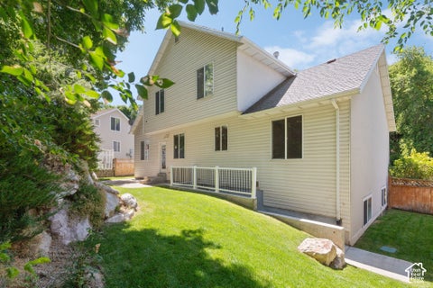 Tiny photo for 1542 N 2575 E, Layton, UT 84040 (MLS # 2170672)