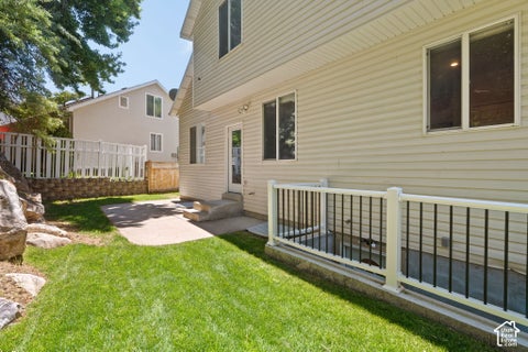 Tiny photo for 1542 N 2575 E, Layton, UT 84040 (MLS # 2170672)