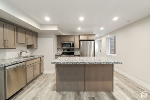 Tiny photo for 1542 N 2575 E, Layton, UT 84040 (MLS # 2170672)