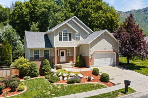 Tiny photo for 1542 N 2575 E, Layton, UT 84040 (MLS # 2170672)