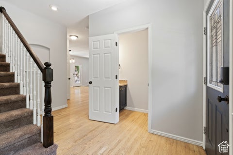 Tiny photo for 1542 N 2575 E, Layton, UT 84040 (MLS # 2170672)