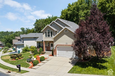 Tiny photo for 1542 N 2575 E, Layton, UT 84040 (MLS # 2170672)