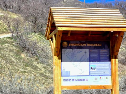 Tiny photo for 850 S DONNER WAY #300, Salt Lake City, UT 84108 (MLS # 2143299)