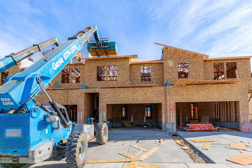 Get ready to fall in love with your new townhome at Harmony Ridge! Enjoy the perfect mix of comfort and convenience with multi-story living and a spacious two-car garage. Nestled near the breathtaking Spanish Fork Canyon, Harmony Ridge offers jaw-dropping views and incredible amenities, including a clubhouse, fully equipped gym, sparkling pool, parks, and pickleball courts. It's the perfect place to relax, play, and make lasting memories. Reach out today to learn more or schedule your visit. Your dream home is calling!